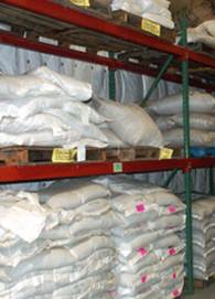 Our Seed warehouse