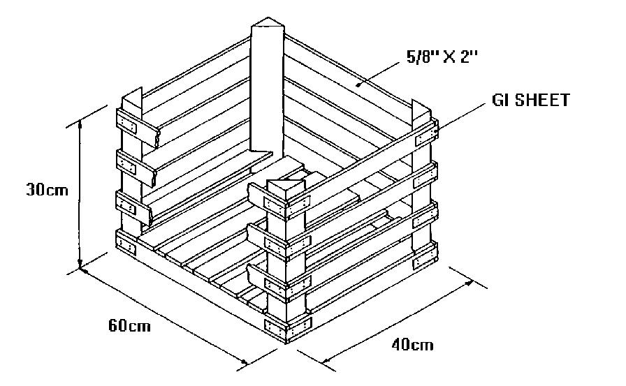 Fig. 45.1 Crates used for storage and transport