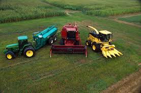 Farm Machinery & Equipment I
