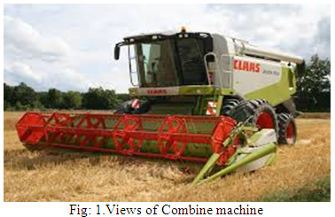 Proper Use of Rice/Wheat Combine Harvester