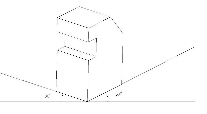 Module 1 Lesson 1 Fig.1.3.2. Isometric Projection of an Object
