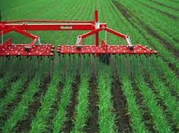 Production Technology of Agricultural Machinery