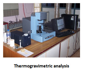 M6 L26 Thermogravimetric analysis