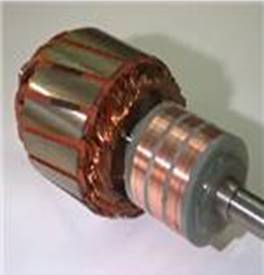 wound rotor slip ring induction motor